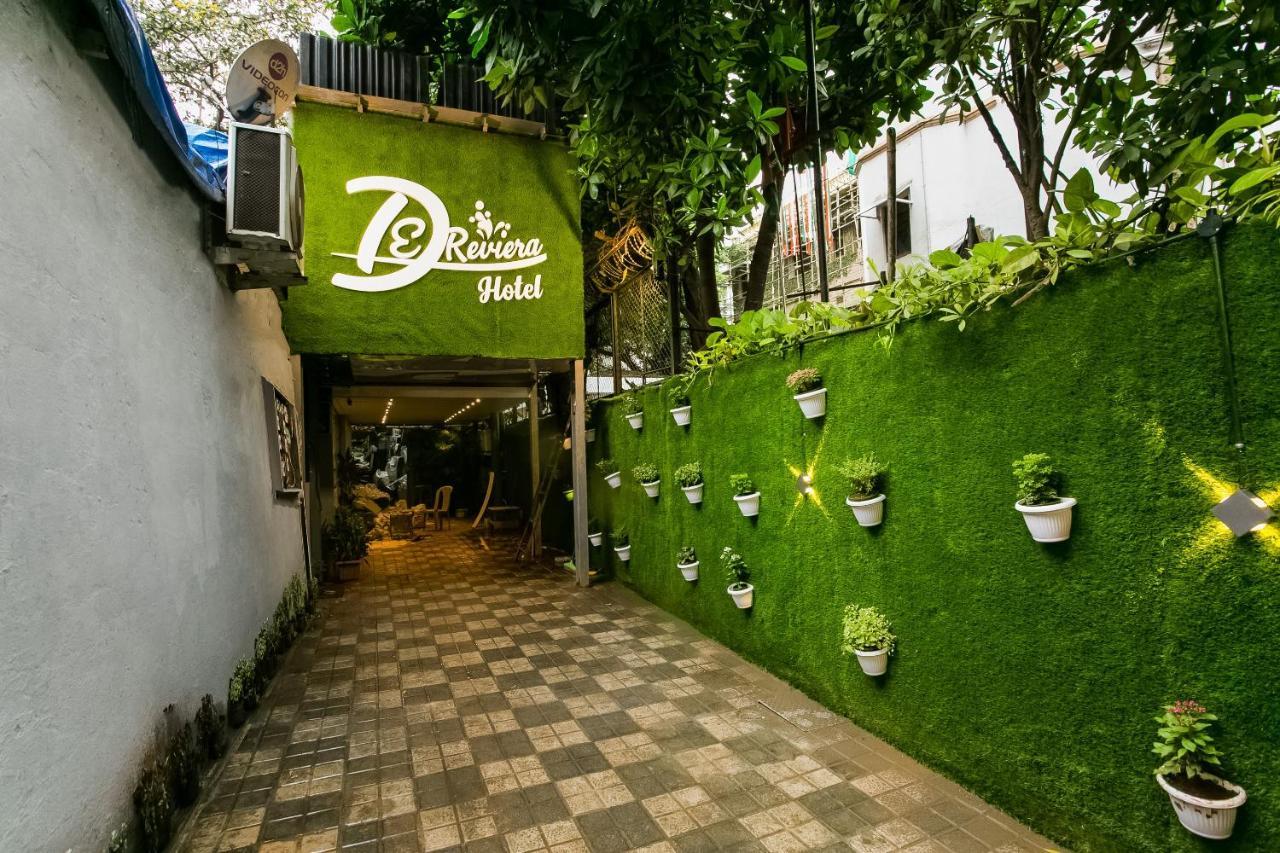 Oyo 62882 Villa Palace Mumbai Exterior foto